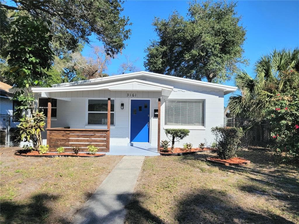 3161 19TH AVENUE S ST PETERSBURG, FL 33712