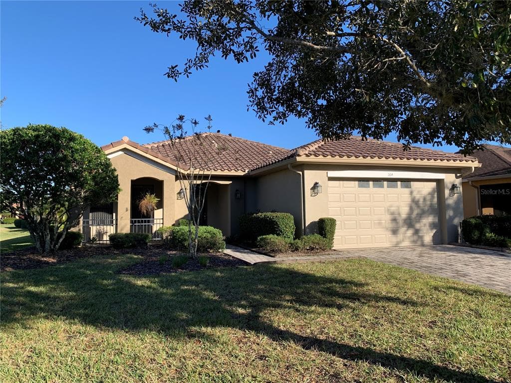 164 GLENDALE COURT POINCIANA, FL 34759