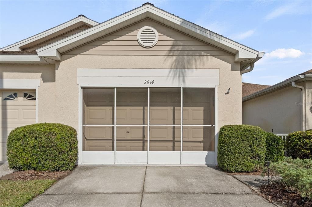 2614 NOVACK COURT UNIT 28 SUN CITY CENTER, FL 33573