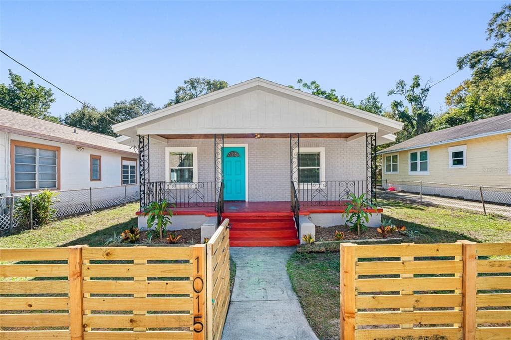 1015 E 23RD AVENUE TAMPA, FL 33605