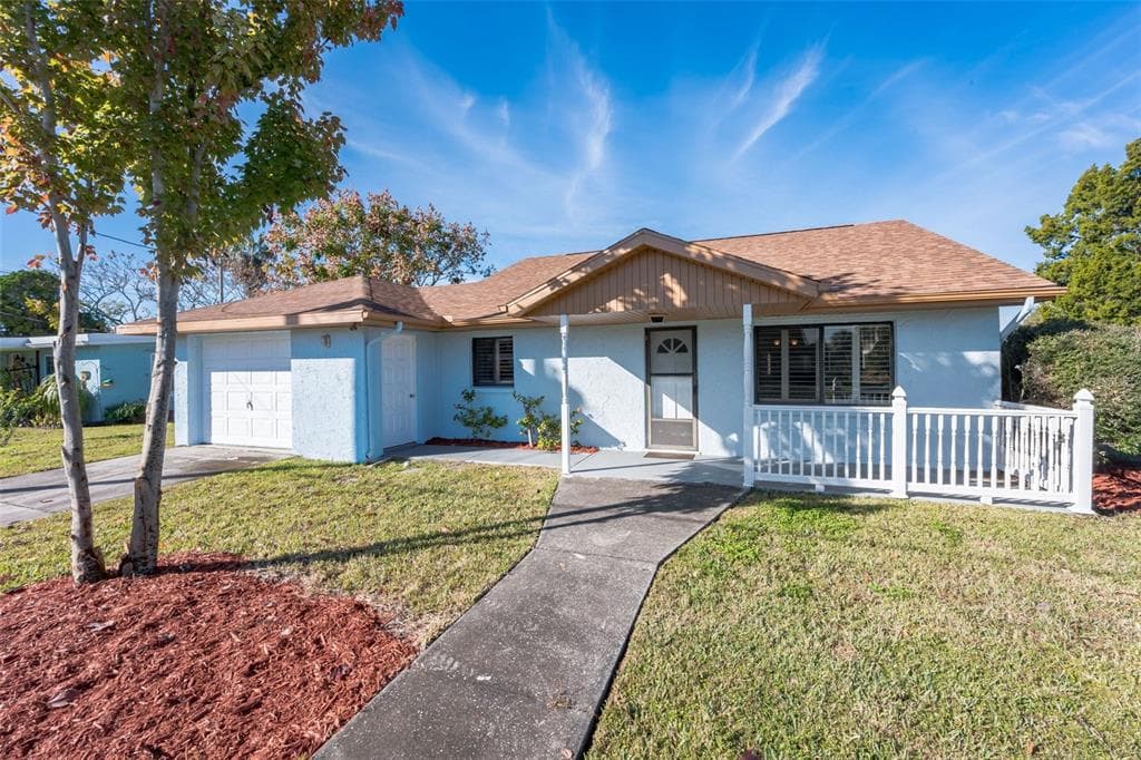 4463 BAHAMA DRIVE HERNANDO BEACH, FL 34607