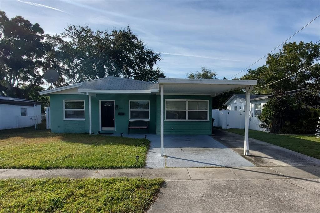 6609 S MASCOTTE STREET TAMPA, FL 33616