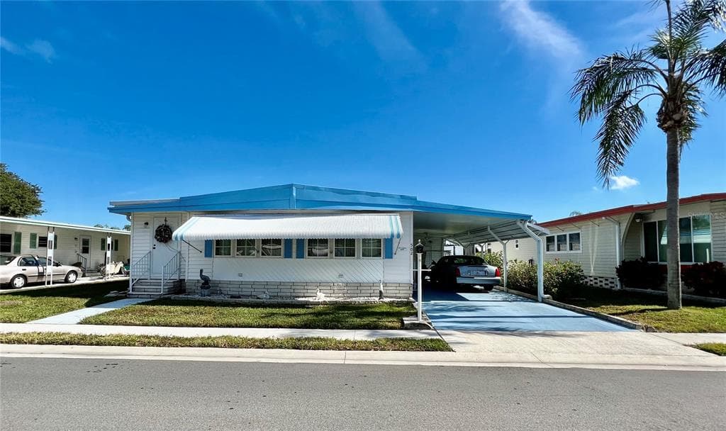 1100 BELCHER ROAD S UNIT 502 LARGO, FL 33771