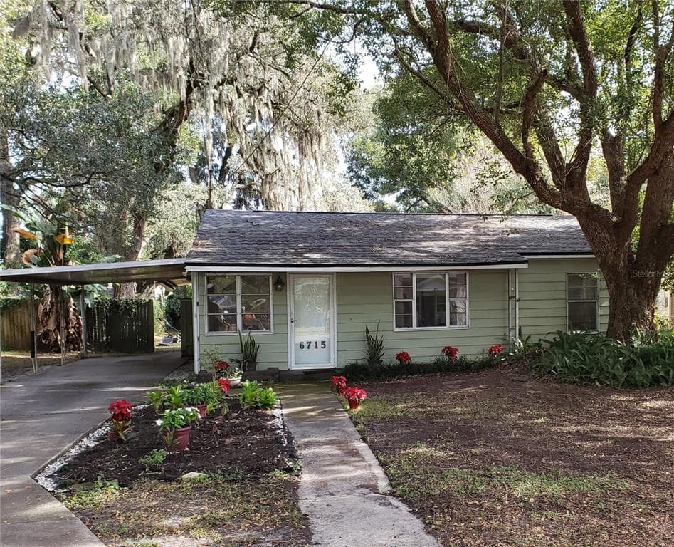 6715 N 11TH STREET TAMPA, FL 33604