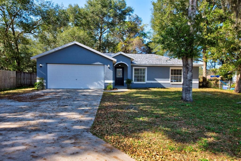 937 CEDAR AVENUE INVERNESS, FL 34452