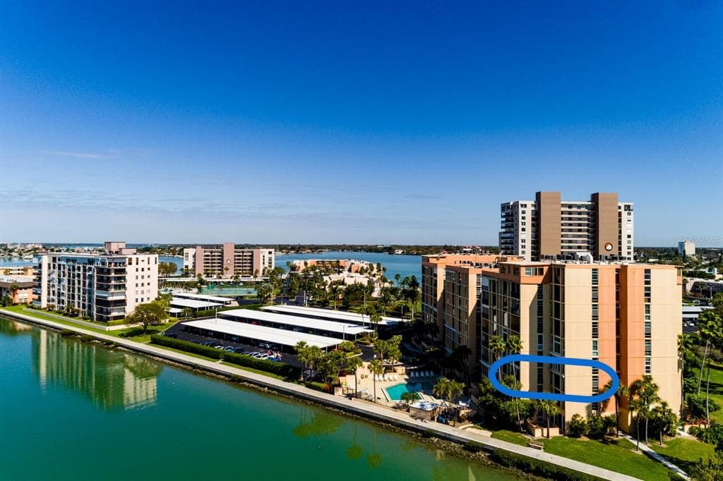 7400 SUN ISLAND DRIVE S UNIT 302 SOUTH PASADENA, FL 33707