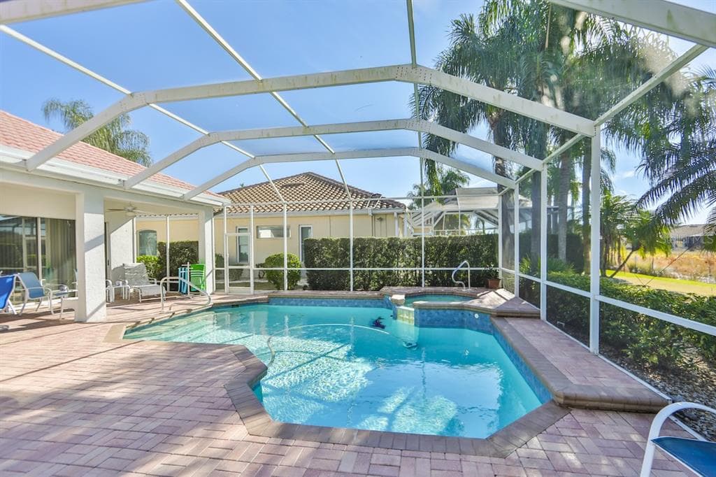 2326 PLATINUM DRIVE SUN CITY CENTER, FL 33573