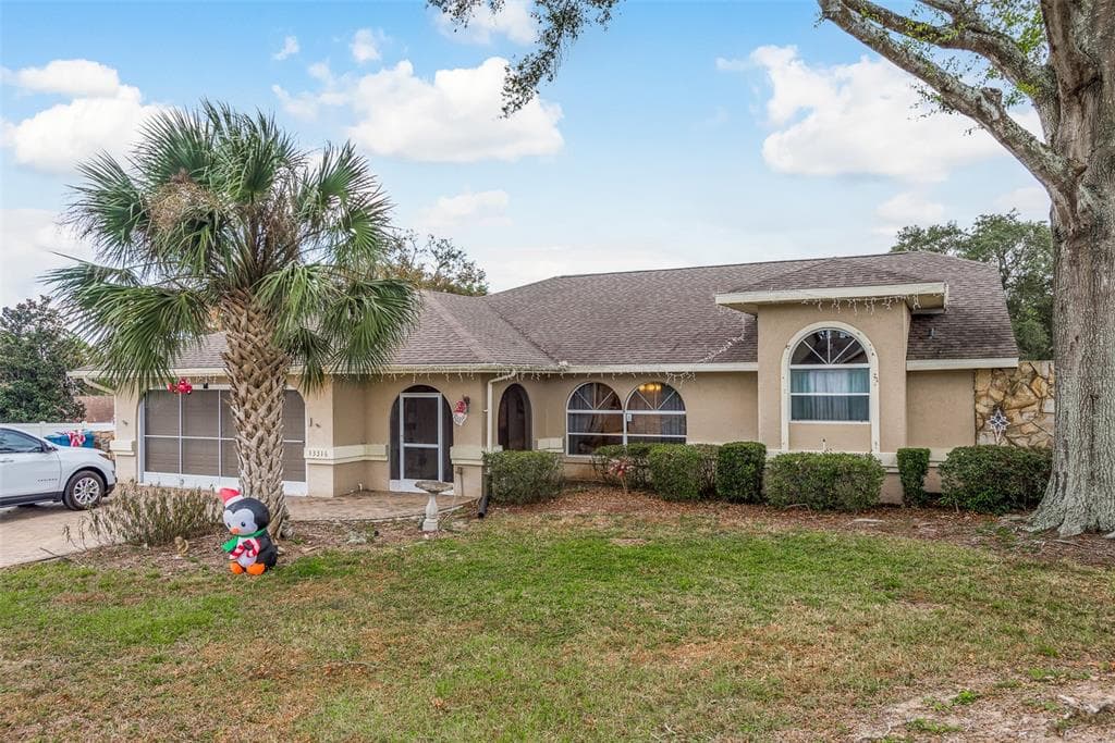 13316 LAWRENCE STREET SPRING HILL, FL 34609