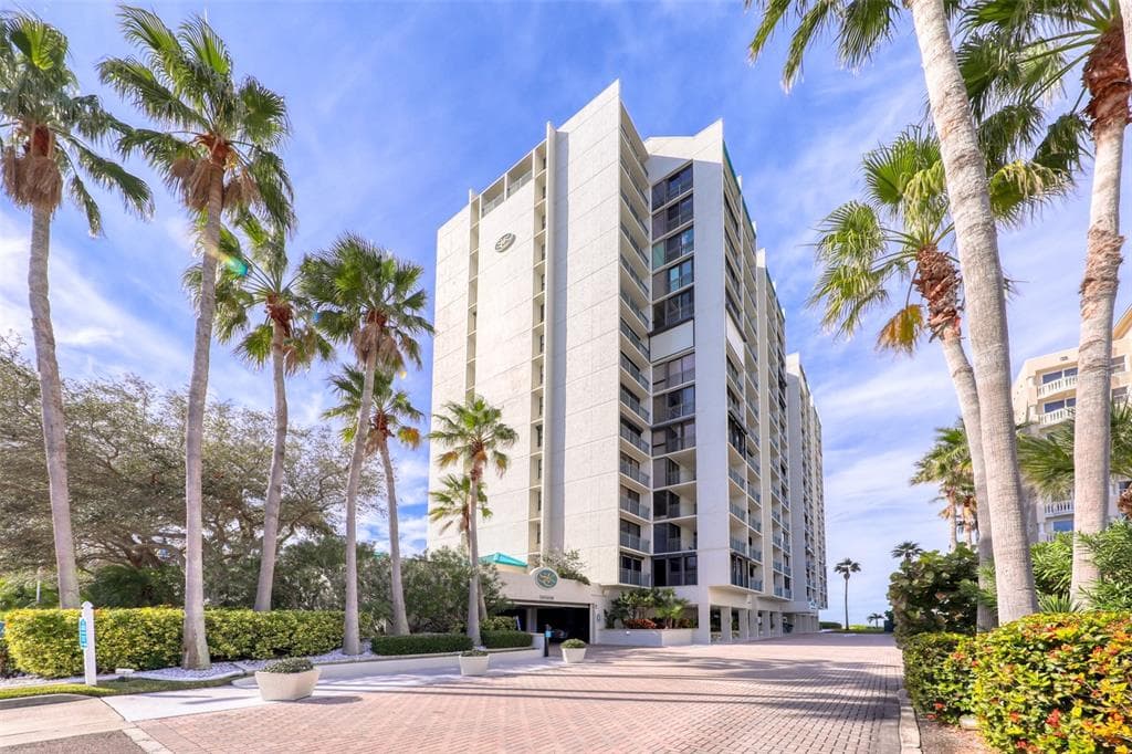 1380 GULF BOULEVARD UNIT 806 CLEARWATER, FL 33767