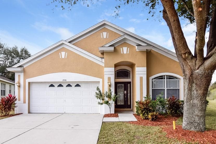7936 TERRACE RIDGE DRIVE TEMPLE TERRACE, FL 33637