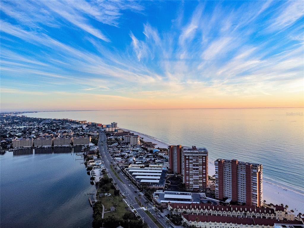 17920 GULF BOULEVARD UNIT 1208 REDINGTON SHORES, FL 33708