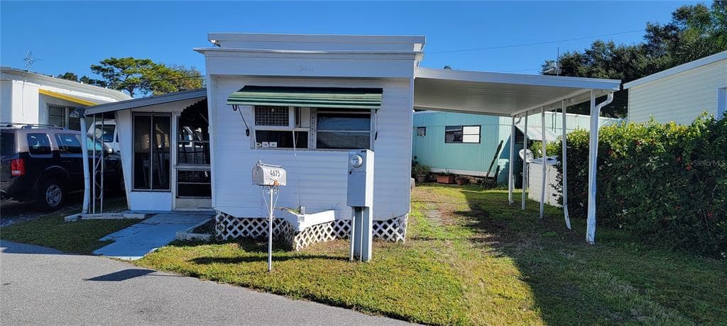 4675 67TH STREET N UNIT 22 ST PETERSBURG, FL 33709