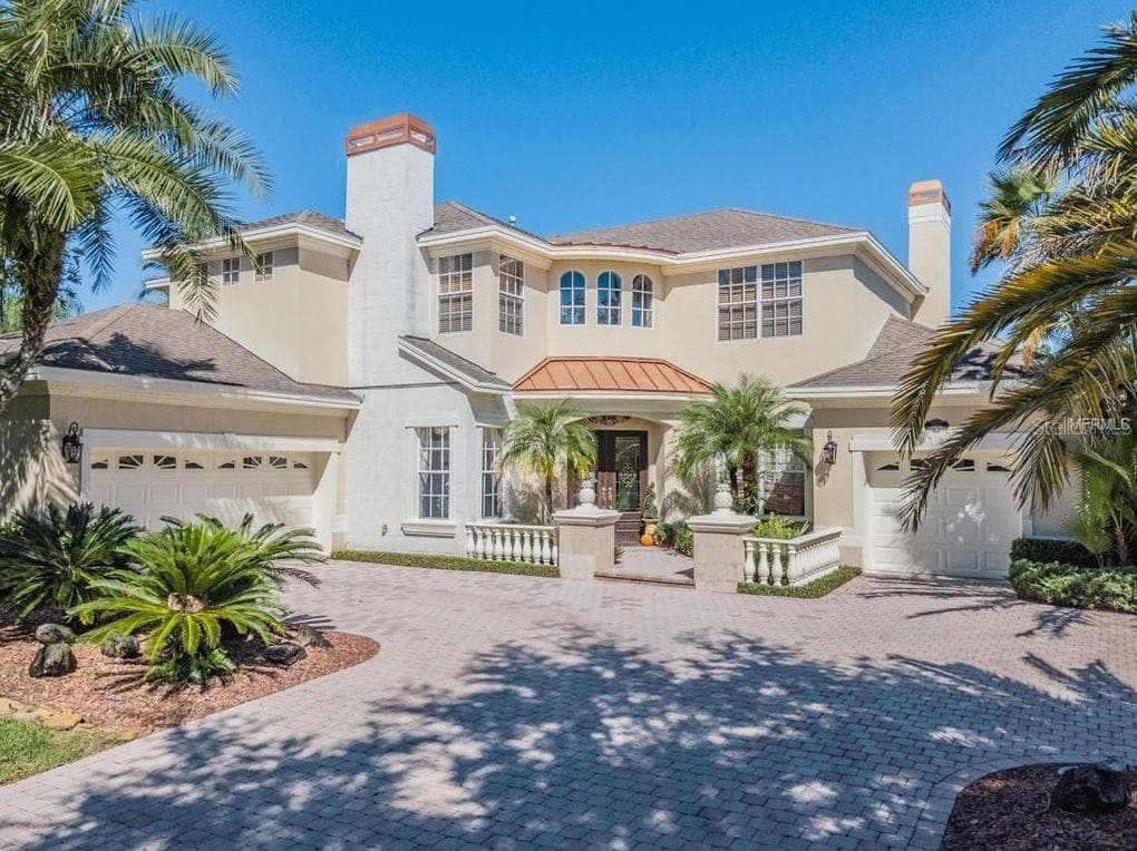 2103 HOUNDSTOOTH DRIVE TAMPA, FL 33618