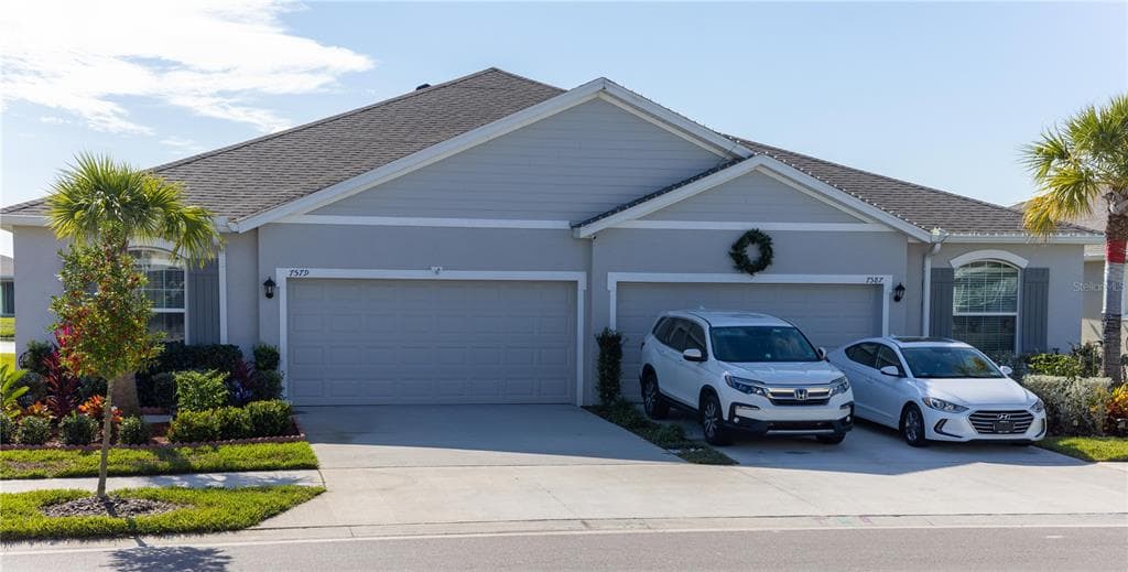 7579 STONEBROOK CIRCLE WESLEY CHAPEL, FL 33545