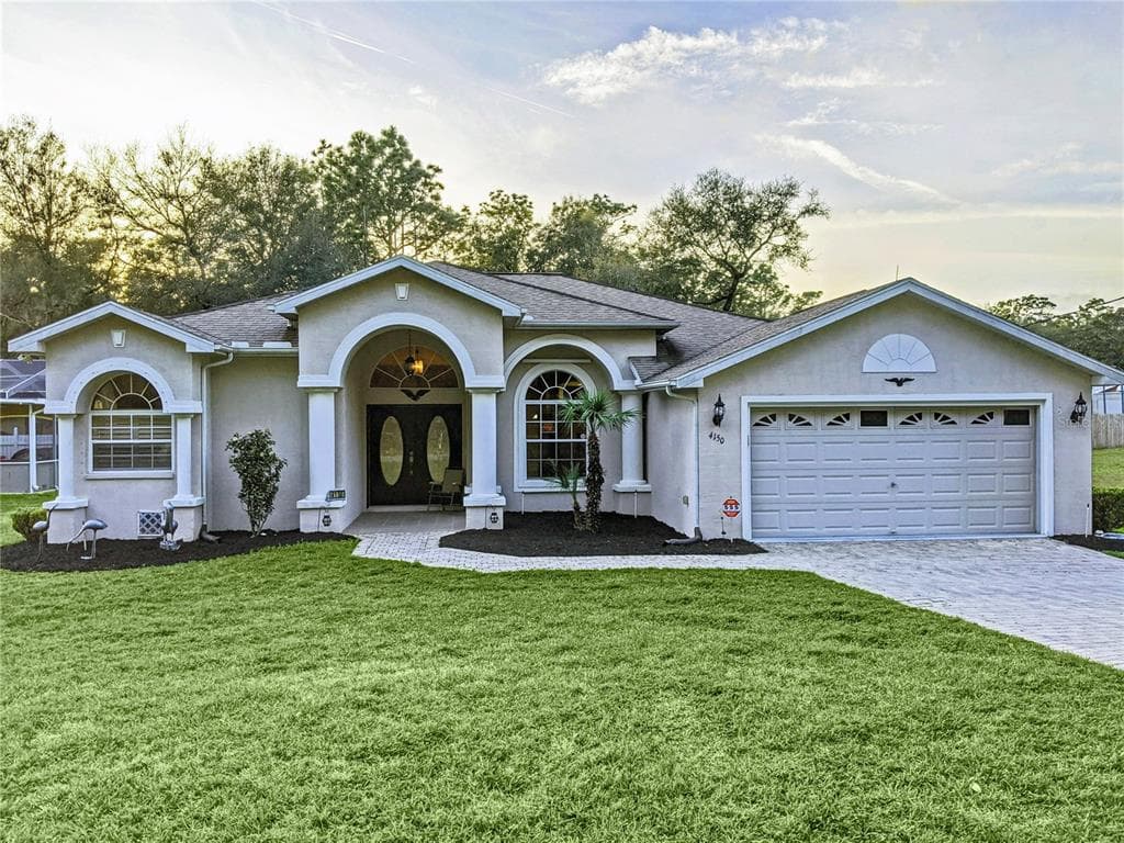 4150 S CULVER TERRACE INVERNESS, FL 34452