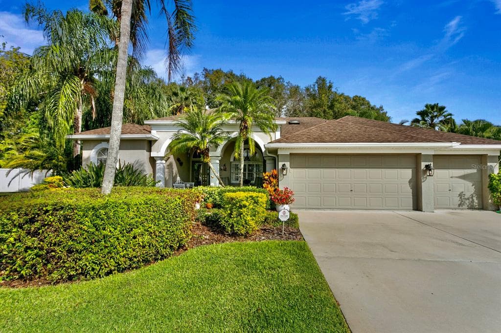 26216 CORKWOOD COURT LAND O LAKES, FL 34639