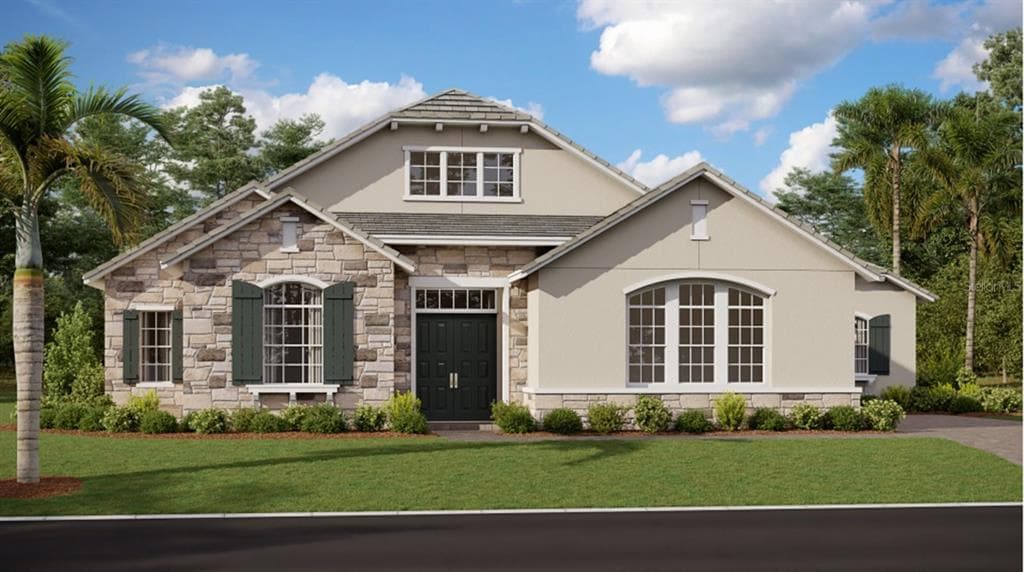 8052 PEACEFUL CIRCLE SANFORD, FL 32771