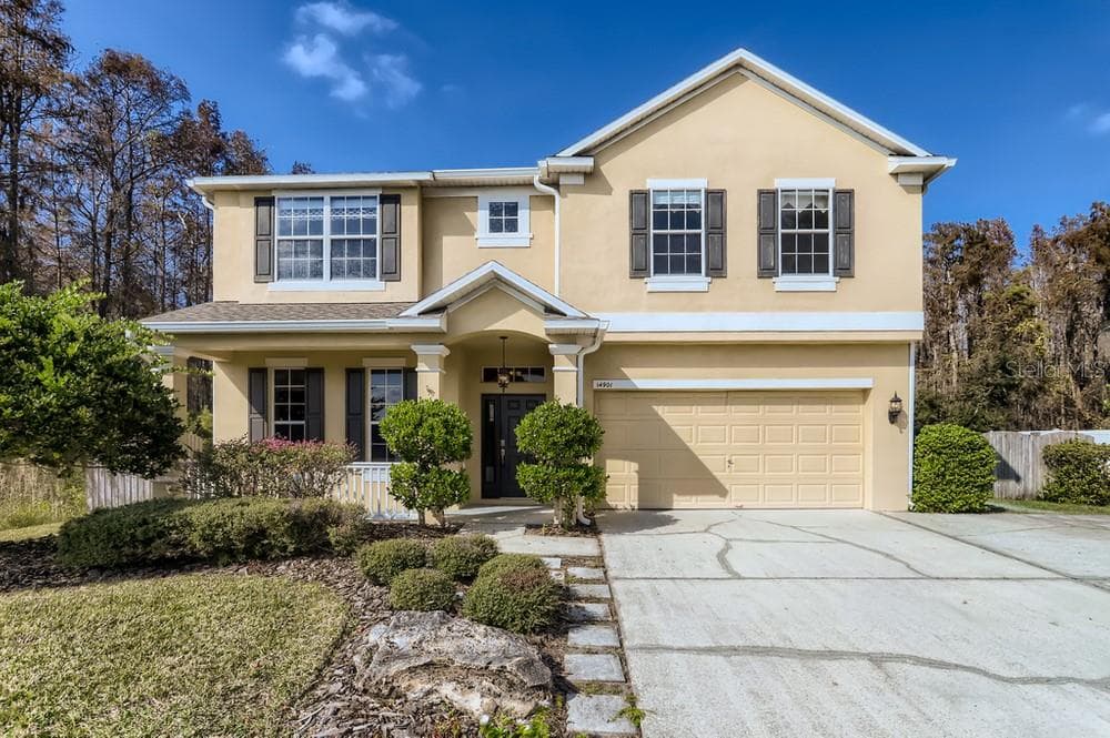 14901 GOLFWAY BOULEVARD ORLANDO, FL 32828