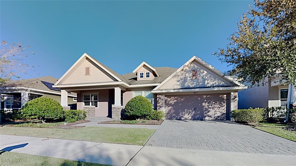 8867 ANDREAS AVENUE ORLANDO, FL 32832