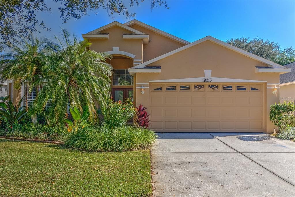 19315 SEACOVE DRIVE LUTZ, FL 33558