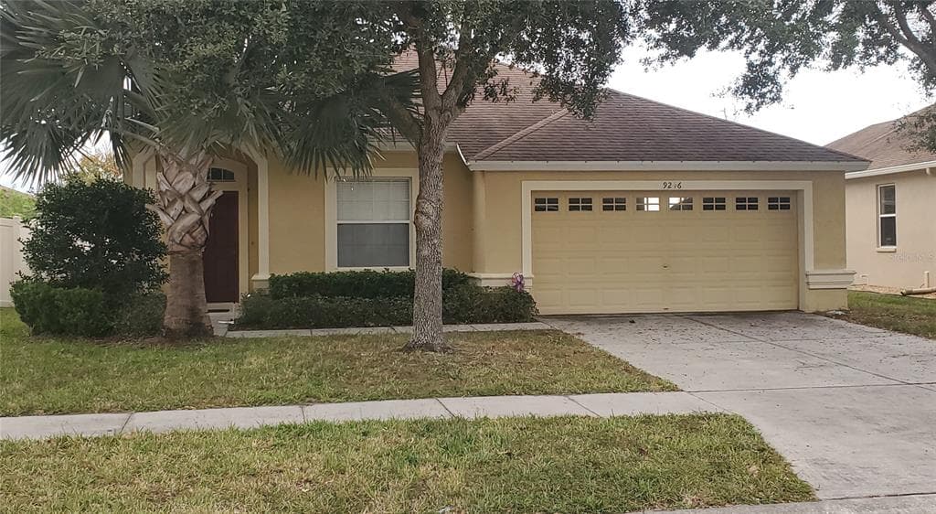 9246 SEEGER LANE LAND O LAKES, FL 34638