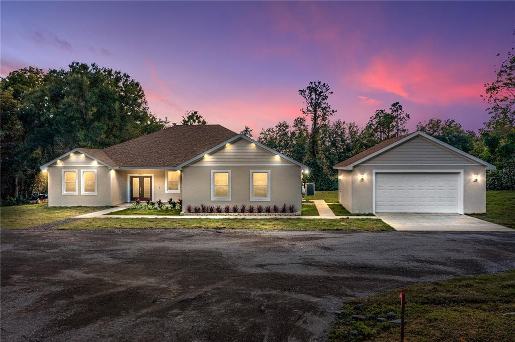 34942 RUFFING ROAD DADE CITY, FL 33523