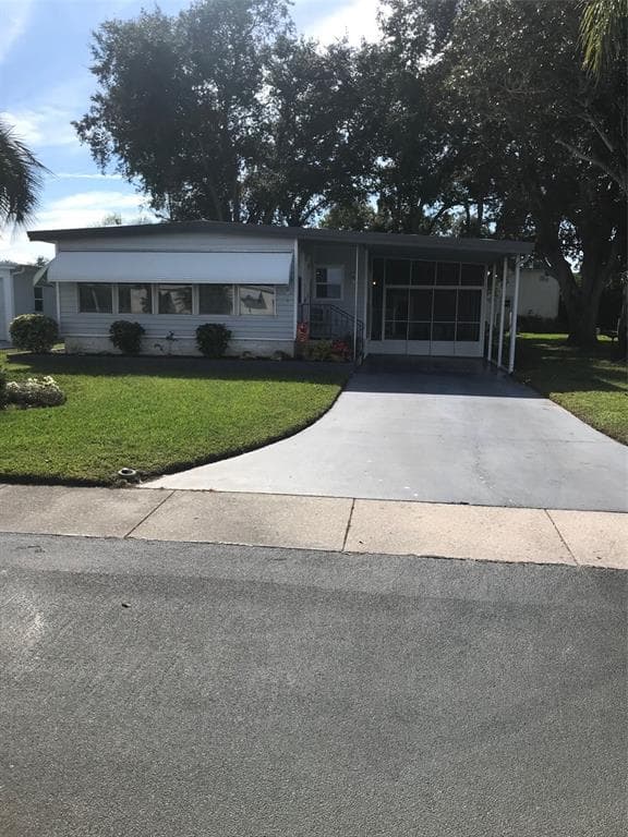 290 COLONIAL BOULEVARD UNIT 47 PALM HARBOR, FL 34684
