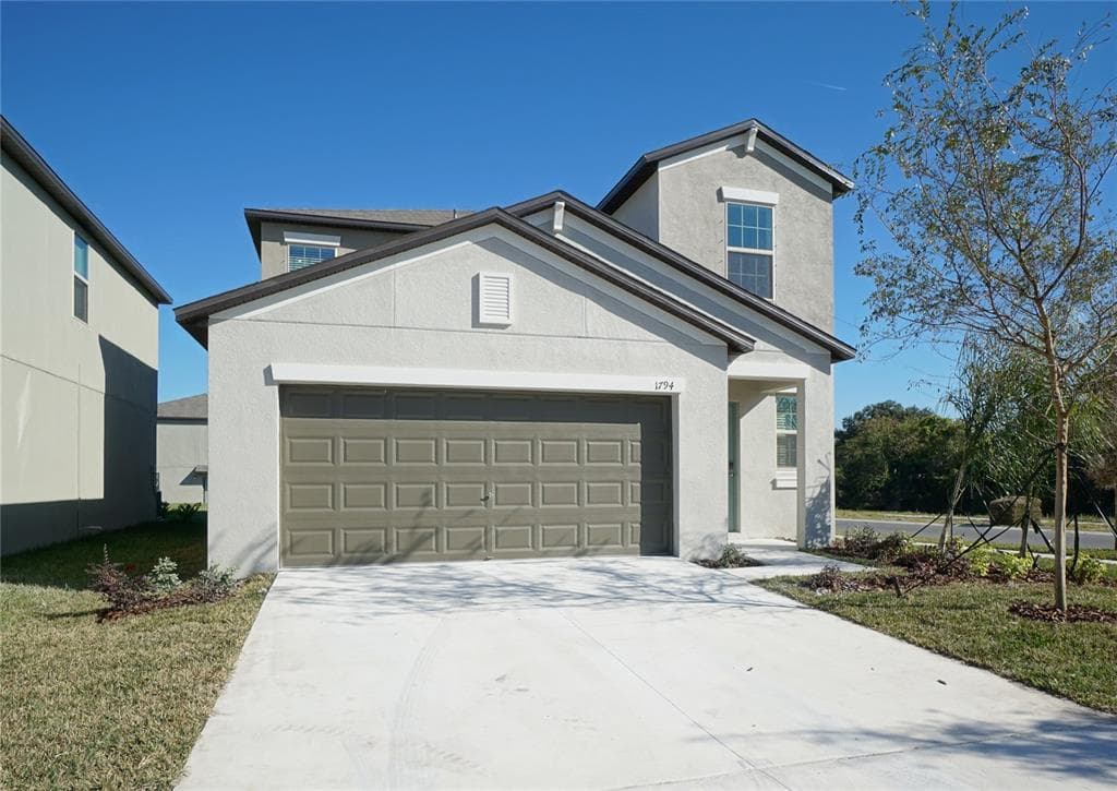1794 RIPPLE JADE PLACE RUSKIN, FL 33570