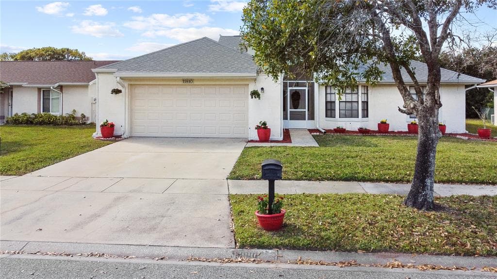 11810 SANDY HILL DRIVE ORLANDO, FL 32821