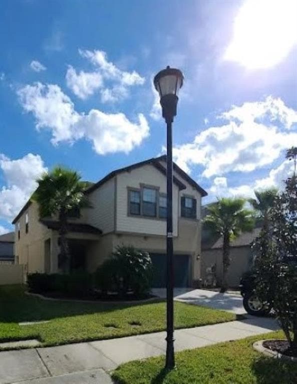 1562 LUDINGTON AVENUE WESLEY CHAPEL, FL 33543
