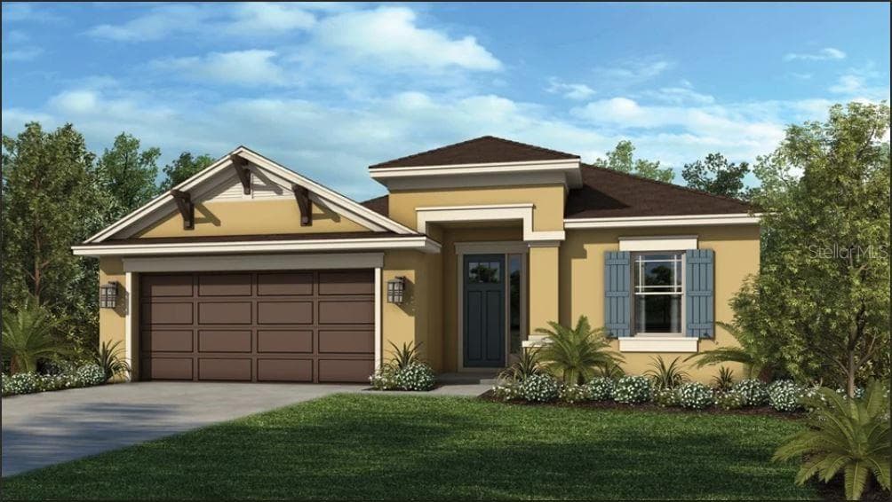 2907 CREST WAVE DRIVE CLERMONT, FL 34711