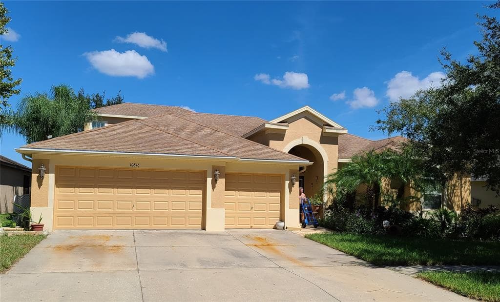 10816 ROCKLEDGE VIEW DRIVE RIVERVIEW, FL 33579