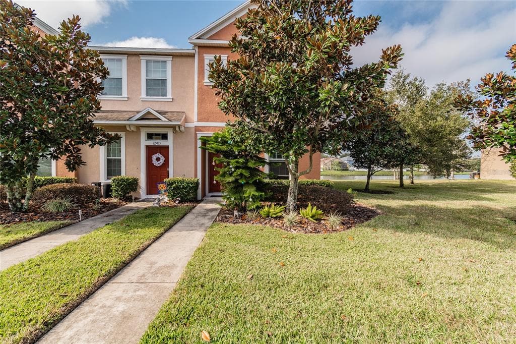 6981 TOWERING SPRUCE DRIVE RIVERVIEW, FL 33578