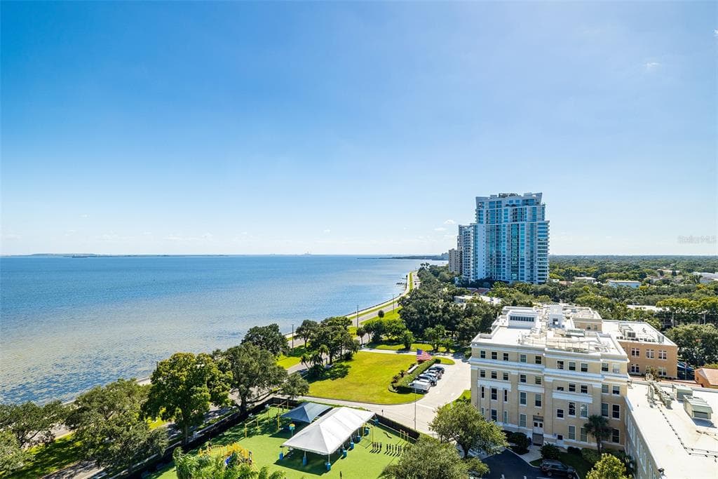 3301 BAYSHORE BOULEVARD UNIT 1510A TAMPA, FL 33629