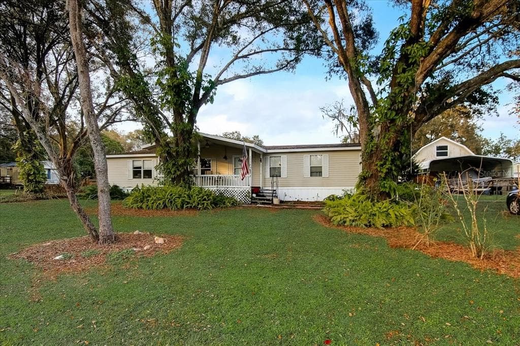 7718 FRANKLIN ROAD PLANT CITY, FL 33565