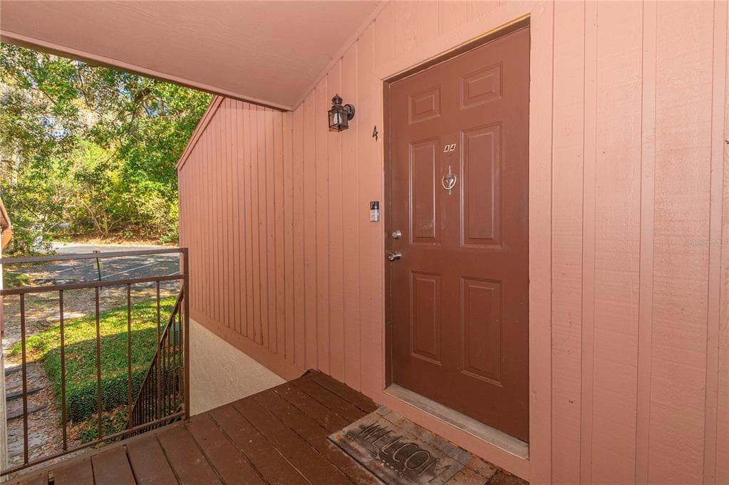 1515 NW 29TH ROAD UNIT A4 GAINESVILLE, FL 32605