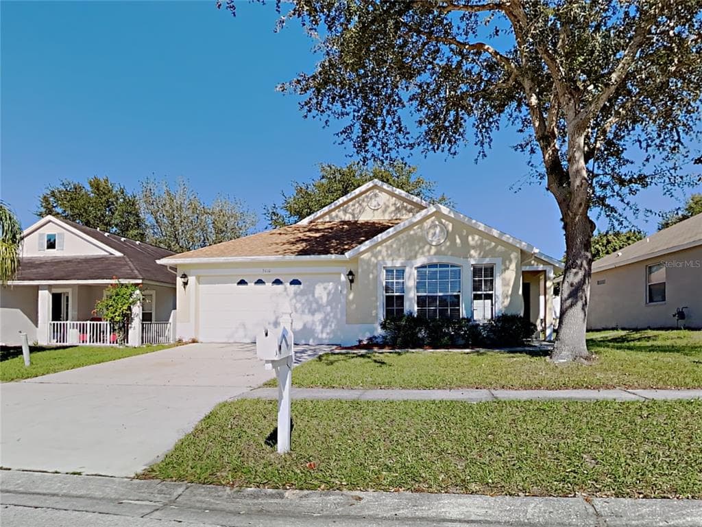 3110 SUMMER CRUISE DRIVE VALRICO, FL 33594