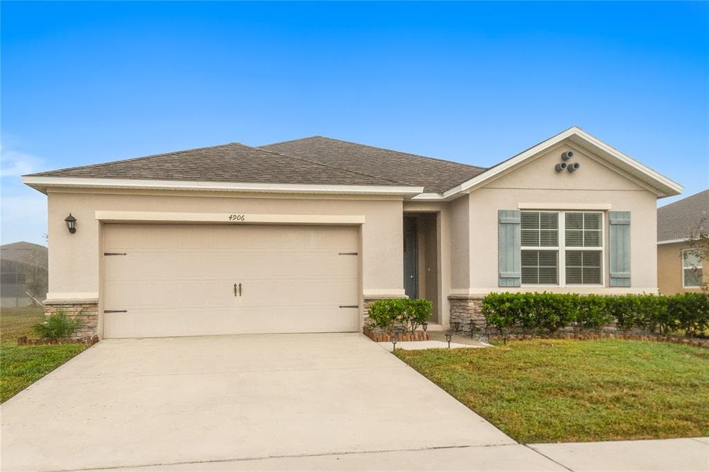 4906 PALL MALL STREET E KISSIMMEE, FL 34758