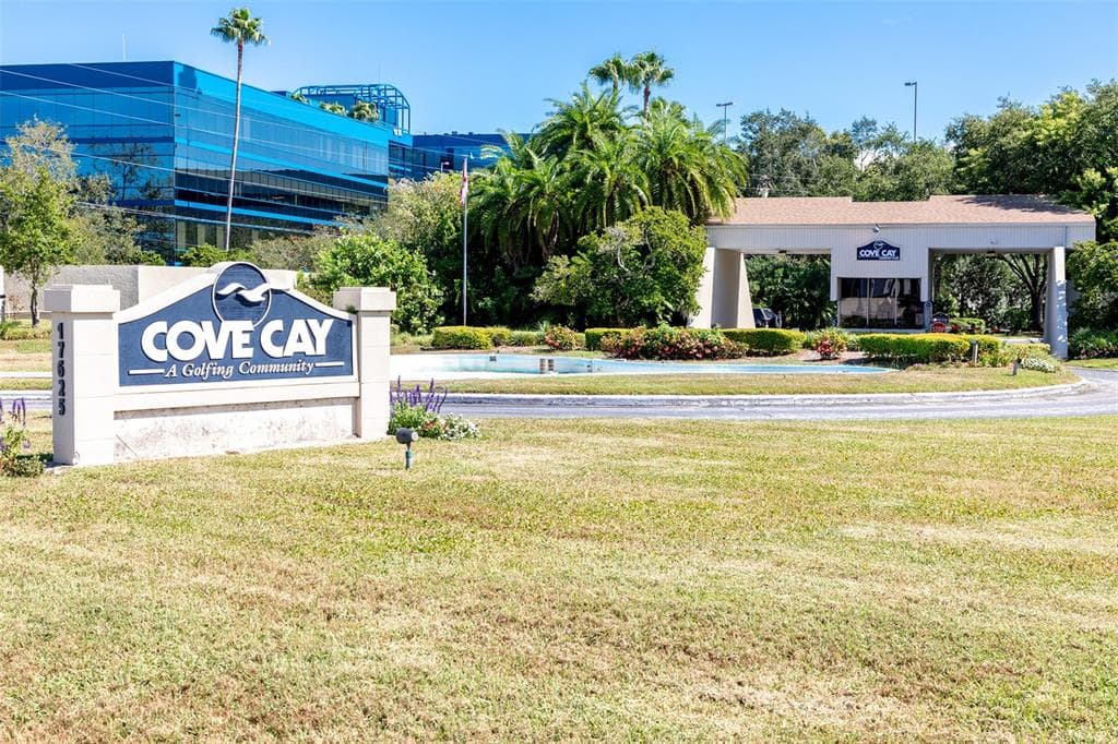2614 COVE CAY DRIVE UNIT 201 CLEARWATER, FL 33760
