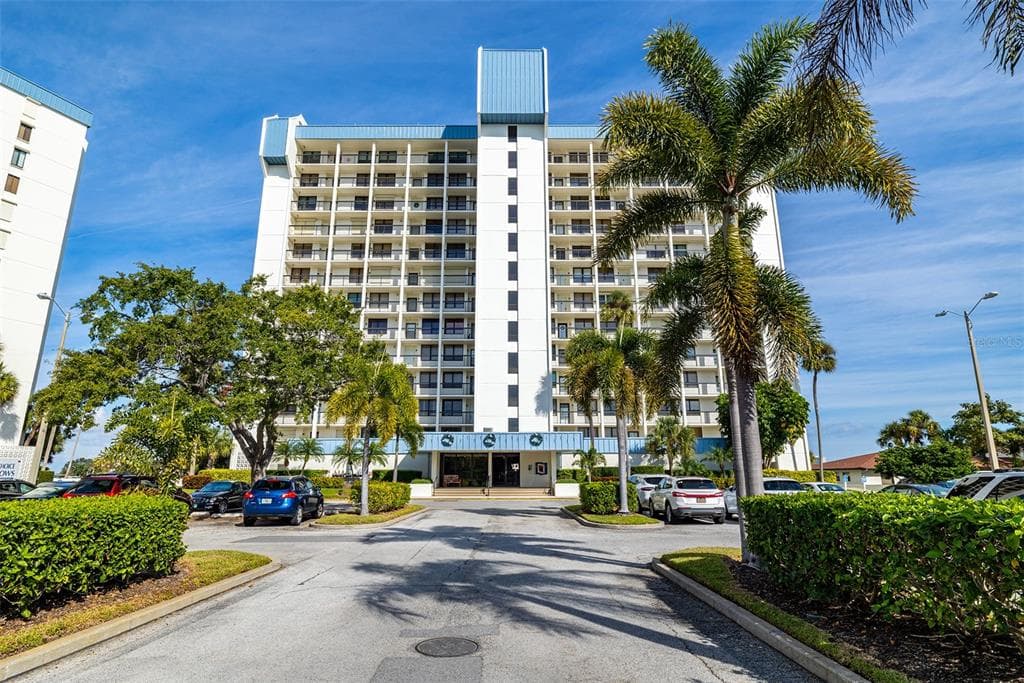 9415 BLIND PASS ROAD UNIT 1203 ST PETE BEACH, FL 33706