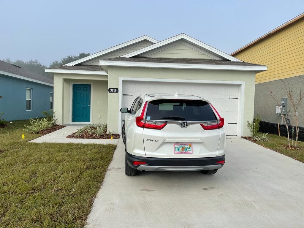 3619 ZEPHYR PRESERVE PLACE ZEPHYRHILLS, FL 33541