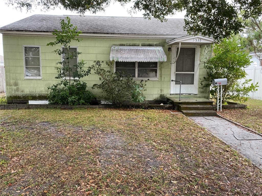 3535 16TH STREET N ST PETERSBURG, FL 33704