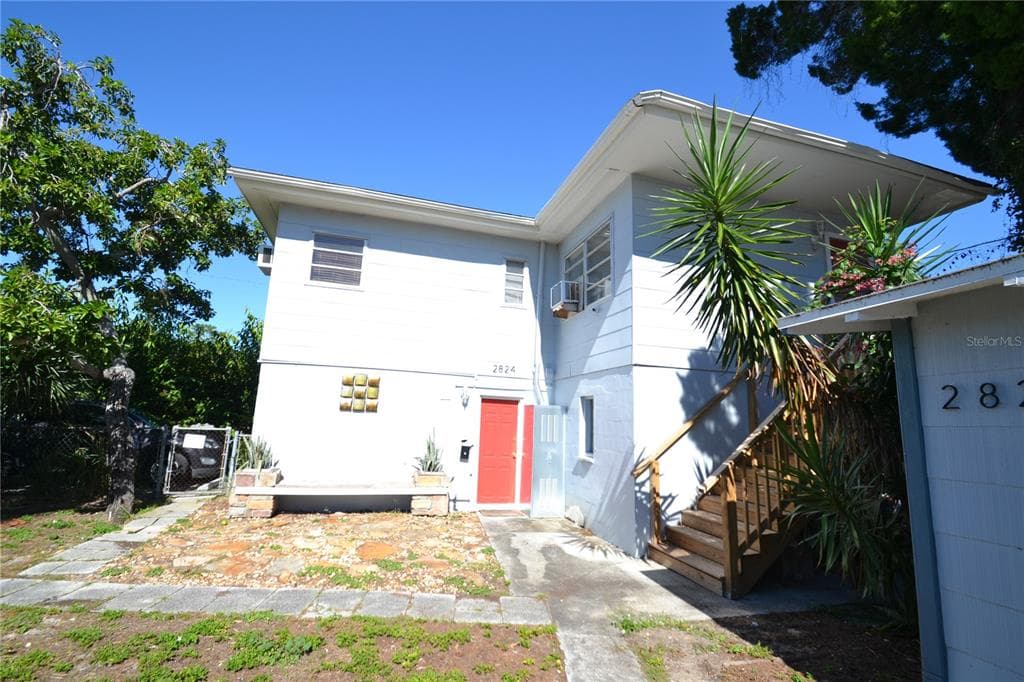 547 29TH AVENUE S ST PETERSBURG, FL 33705