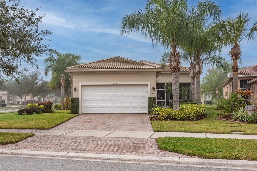 15809 COBBLE MILL DRIVE WIMAUMA, FL 33598