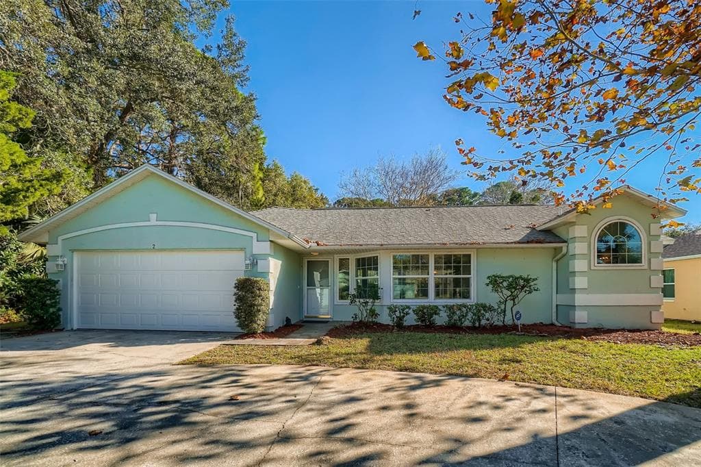 2 PARK RIDGE WAY ORMOND BEACH, FL 32174