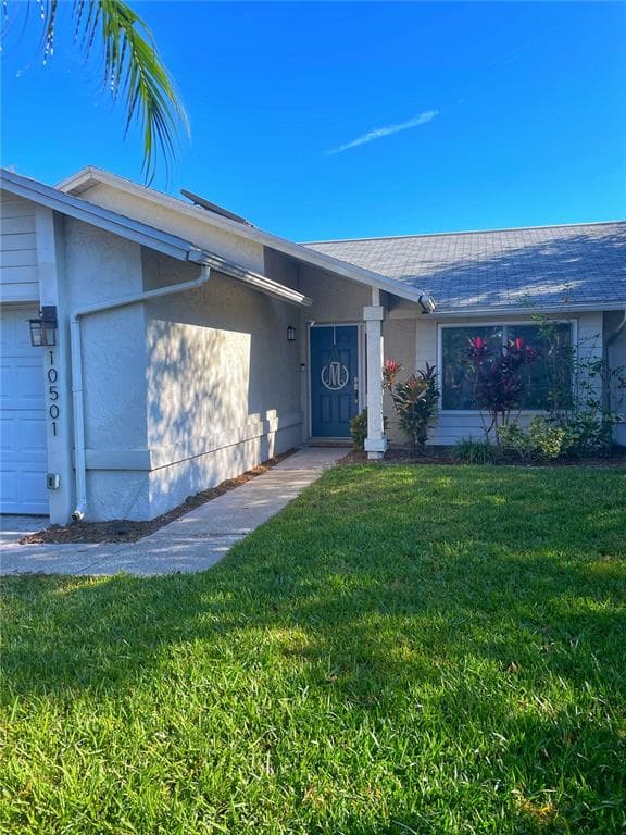 10501 NILE COURT TAMPA, FL 33615