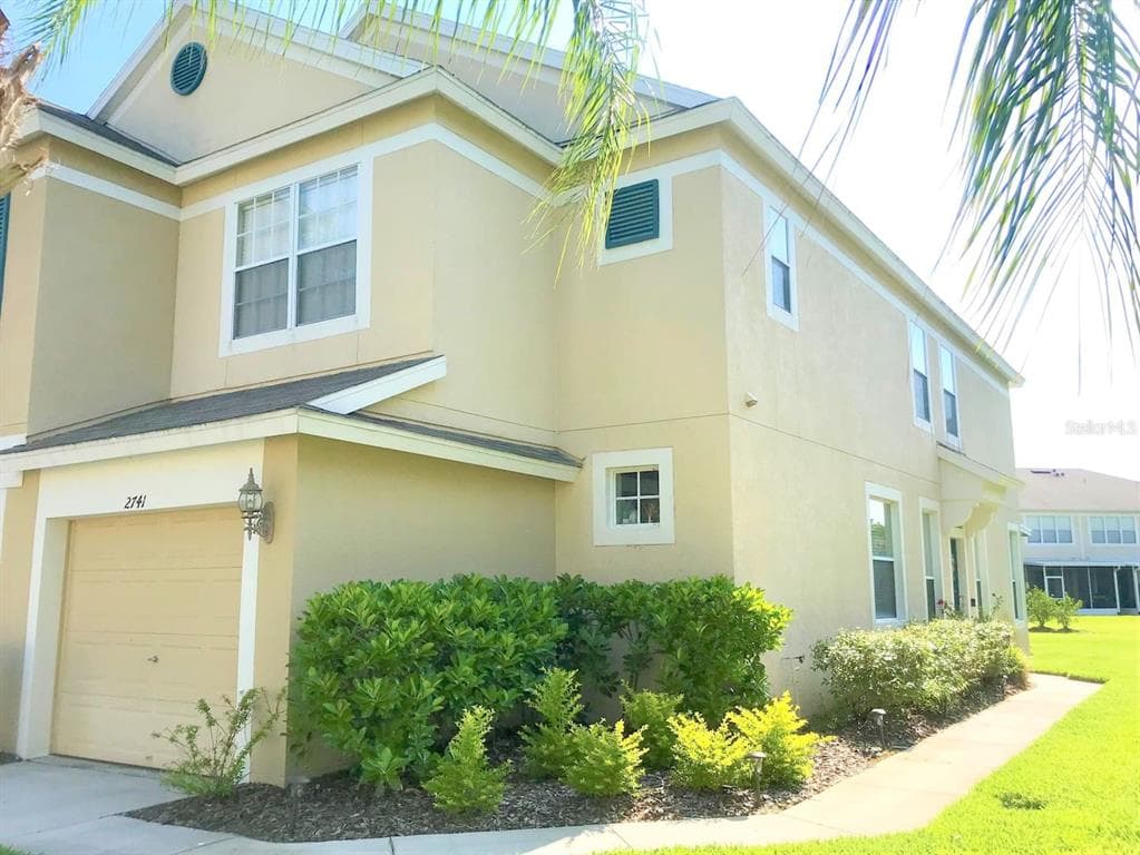 2741 CONCH HOLLOW DRIVE BRANDON, FL 33511