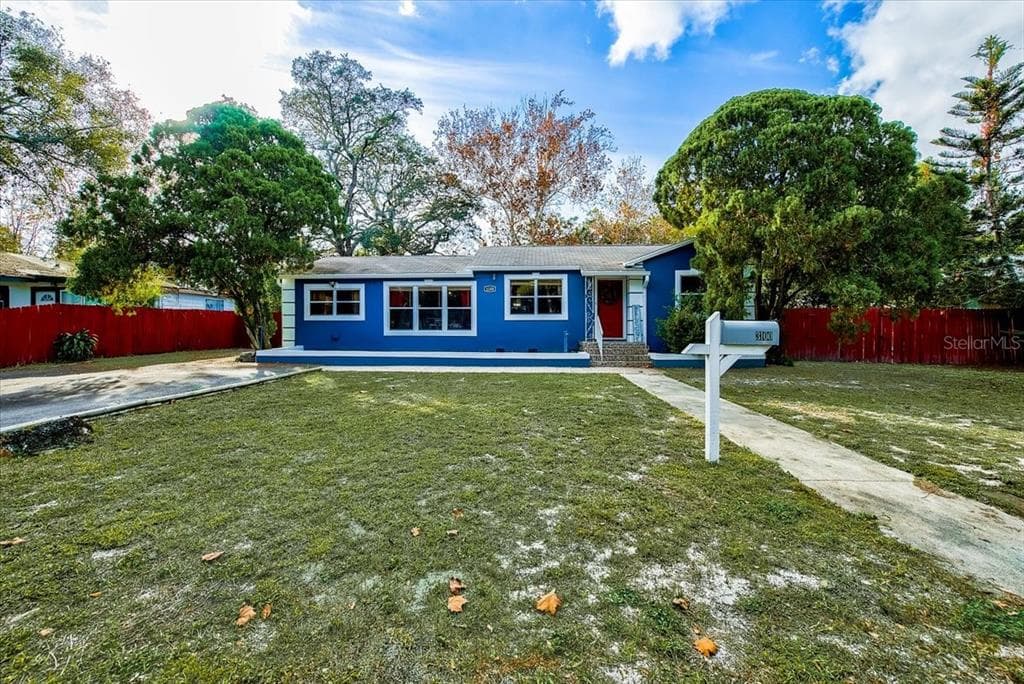 3100 20TH STREET N ST PETERSBURG, FL 33713
