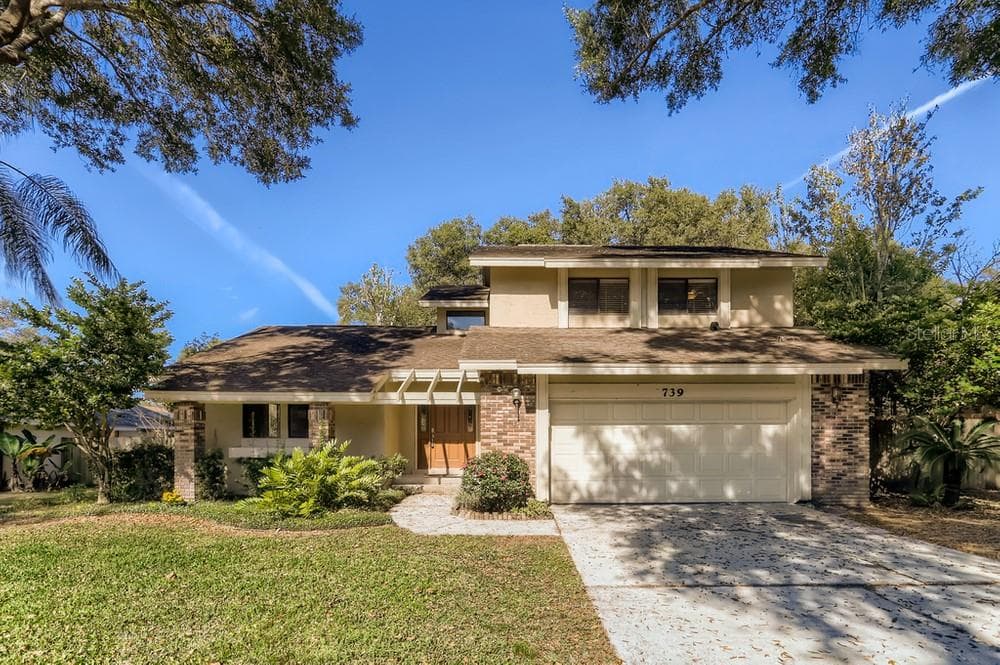 739 SWAYING PALM DRIVE APOPKA, FL 32712