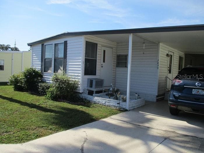 7039 EL CONQUISTADOR STREET ZEPHYRHILLS, FL 33541
